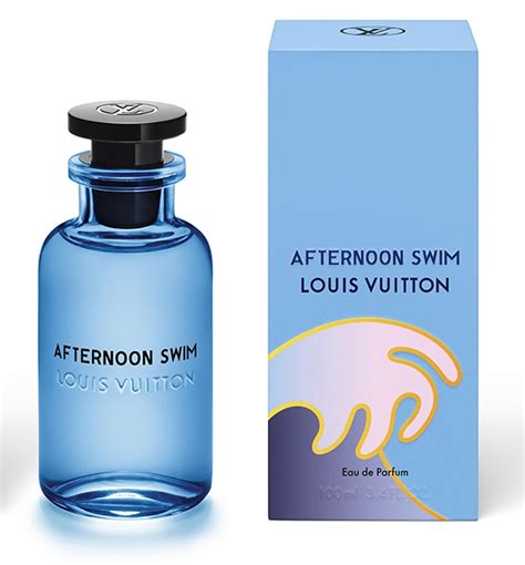 louis vuitton perfume afternoon swim.